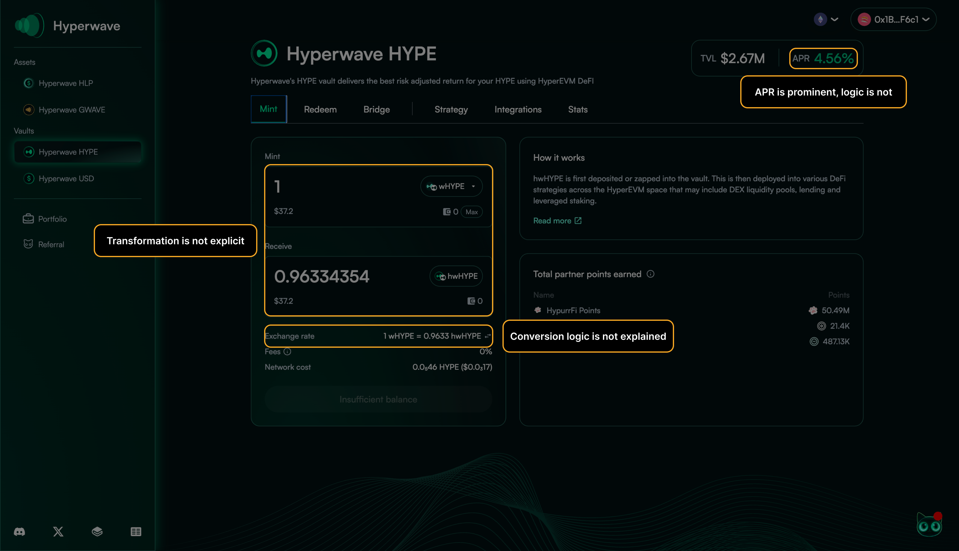 Hyperwave teardown
